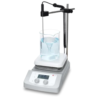 Hotplate With Magnetic Stirrer