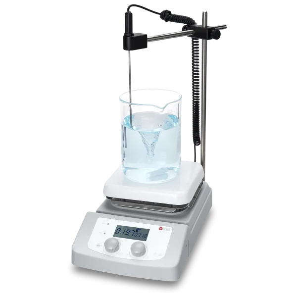 Hotplate With Magnetic Stirrer