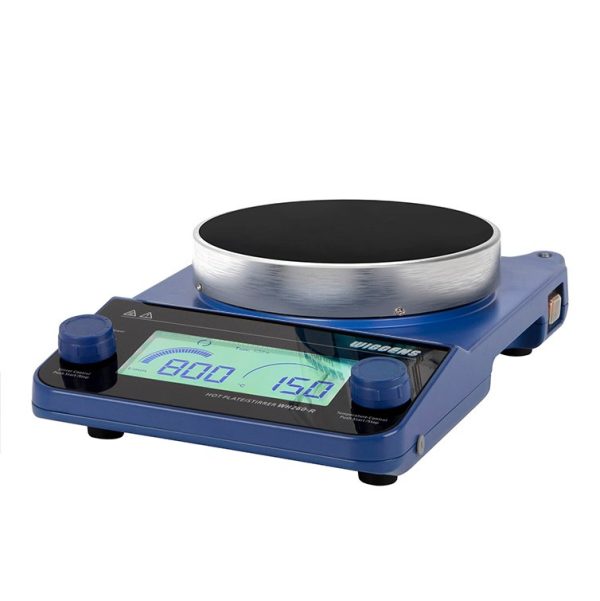 Infrared Hotplate With Magnetic Stirrer