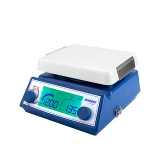 Hotplate With Magnetic Stirrer