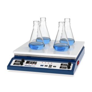 Hotplate With Magnetic Stirrer