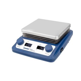 Hotplate With Magnetic Stirrer