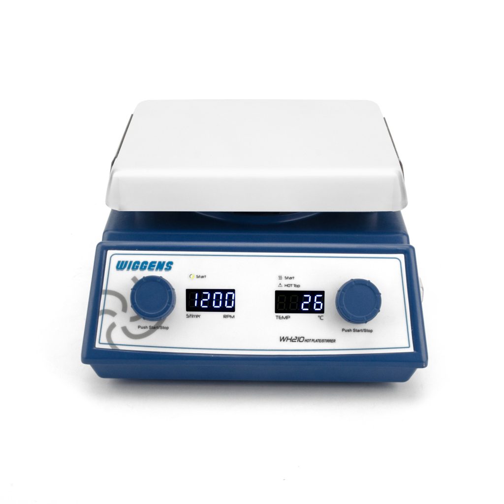 Hotplate With Magnetic Stirrer