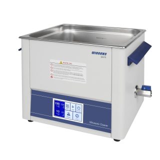 UA15 Ultrasonic Cleaner Bath | WIGGENS Germany