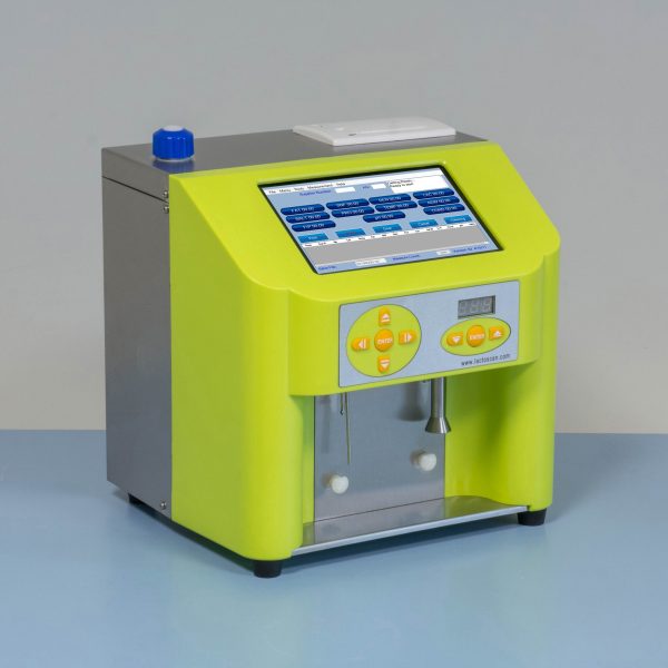 LACTOSCAN MCCWS Ultrasonic milk analyzer