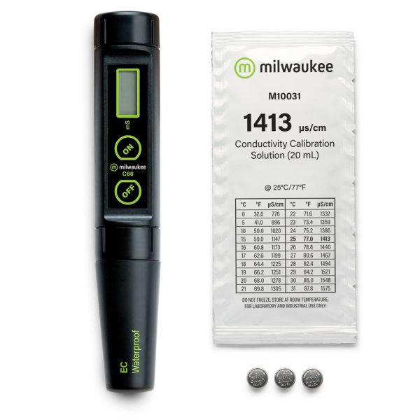 Portable Conductivity Meter