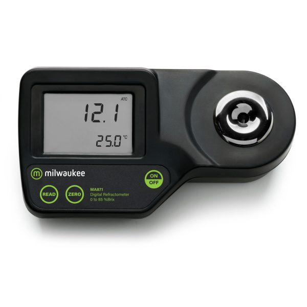 Digital Refractometer