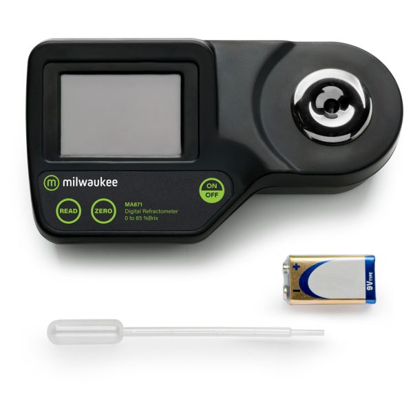 Digital Refractometer