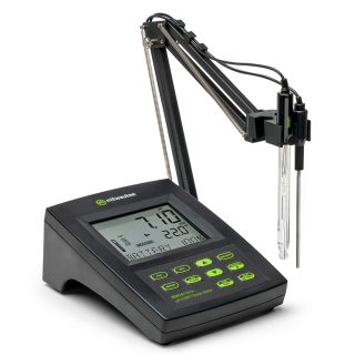 pH Meter Bench Type