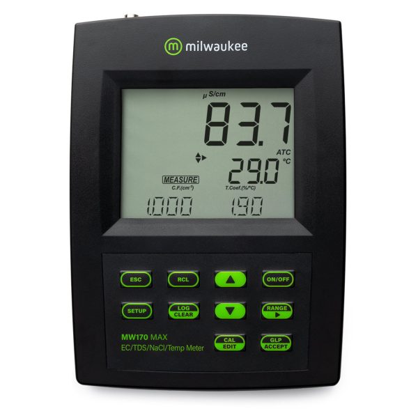 Conductivity Meter Bench Type