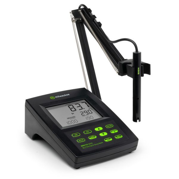 Conductivity Meter Bench Type