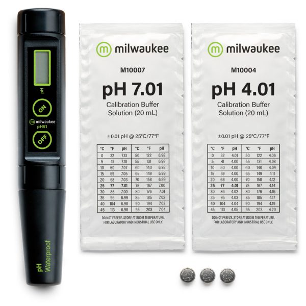 Portable pH Meter