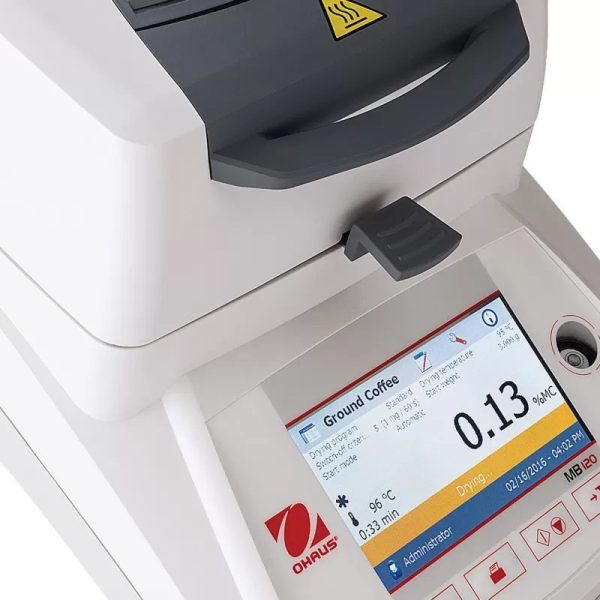 Moisture Analyzer