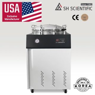 Vertical Autoclave SH-AC-80M