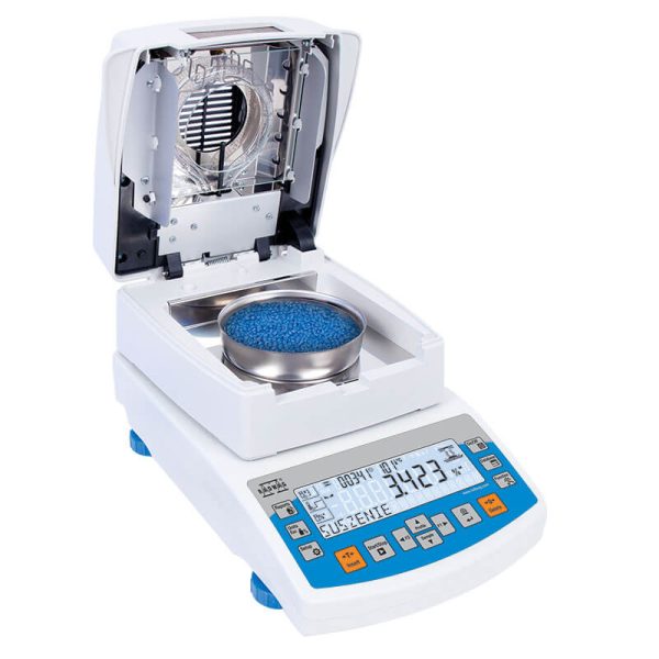 MA 50.R.WH Moisture Analyzer